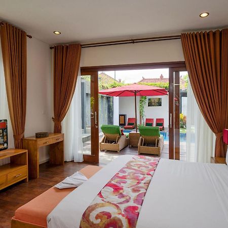 Delight Art Villas Seminyak  Luaran gambar
