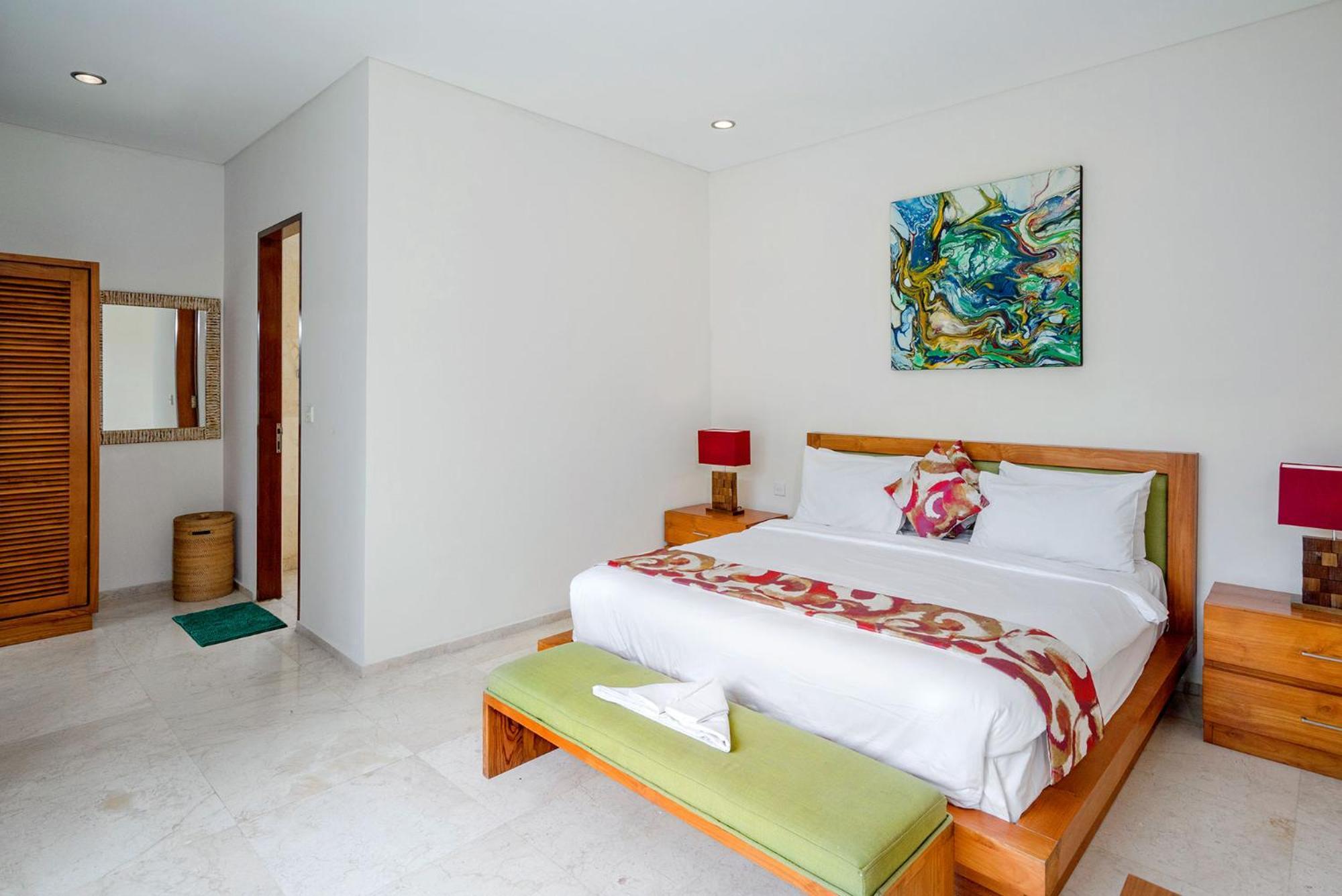 Delight Art Villas Seminyak  Luaran gambar