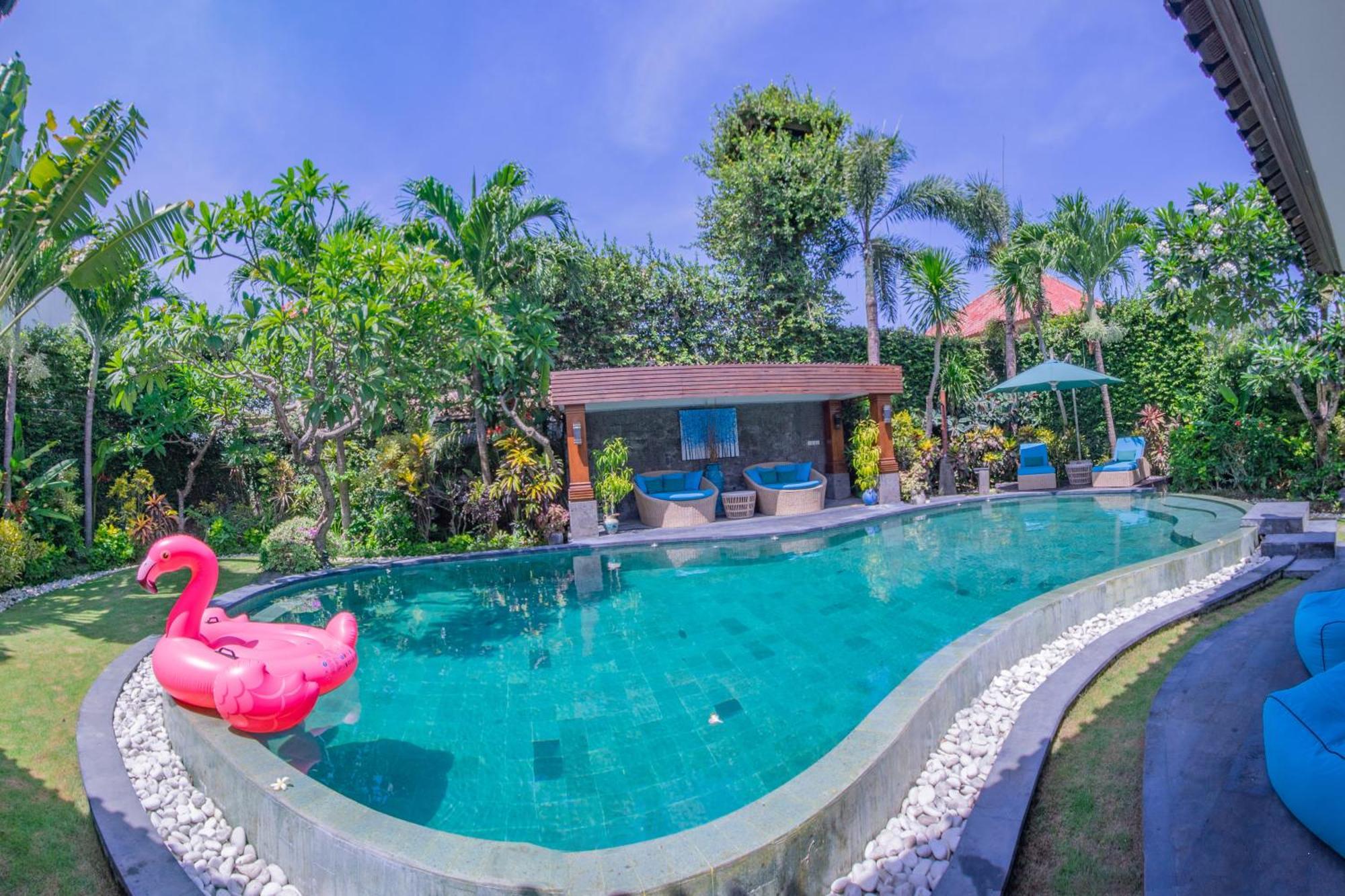 Delight Art Villas Seminyak  Luaran gambar