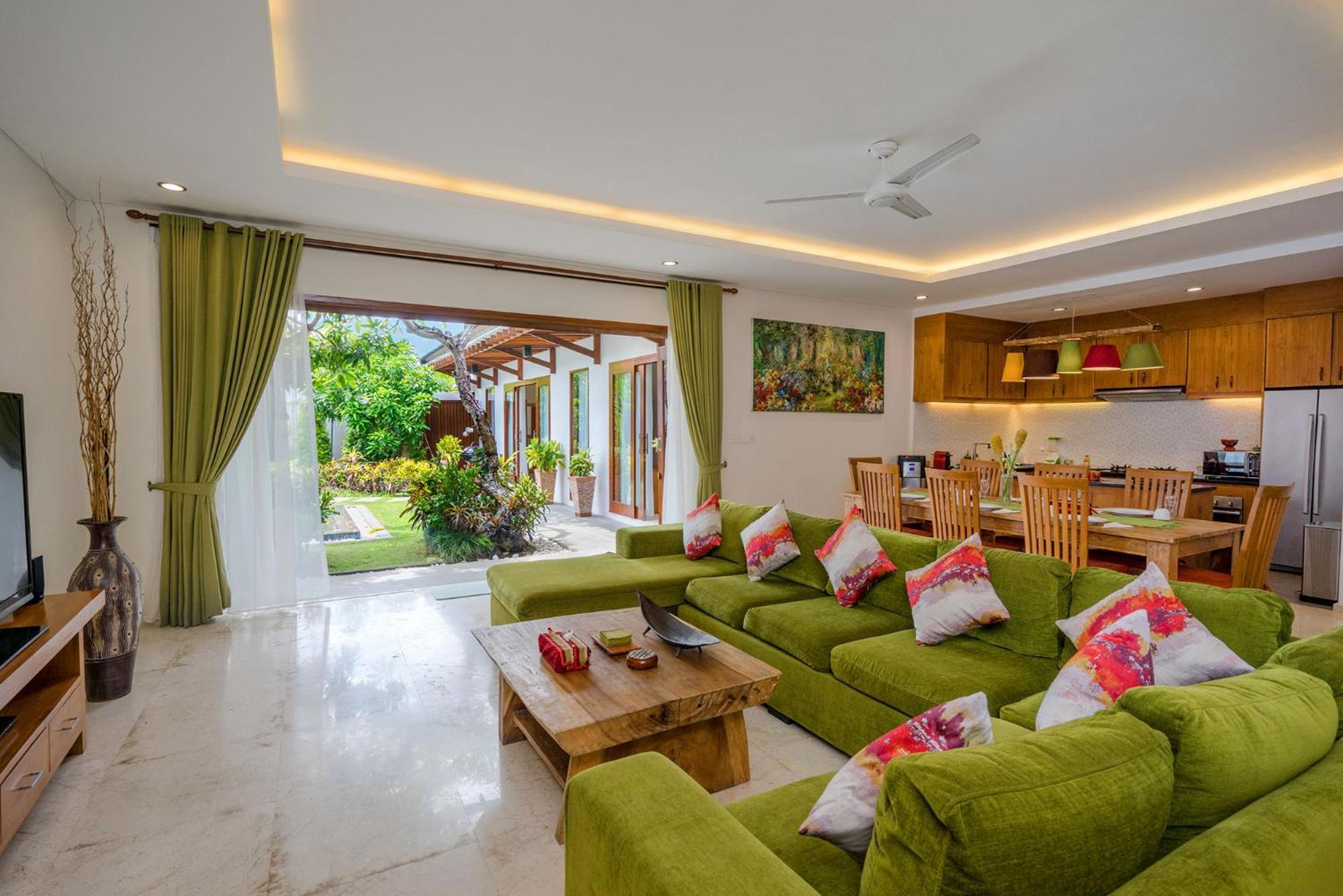 Delight Art Villas Seminyak  Luaran gambar