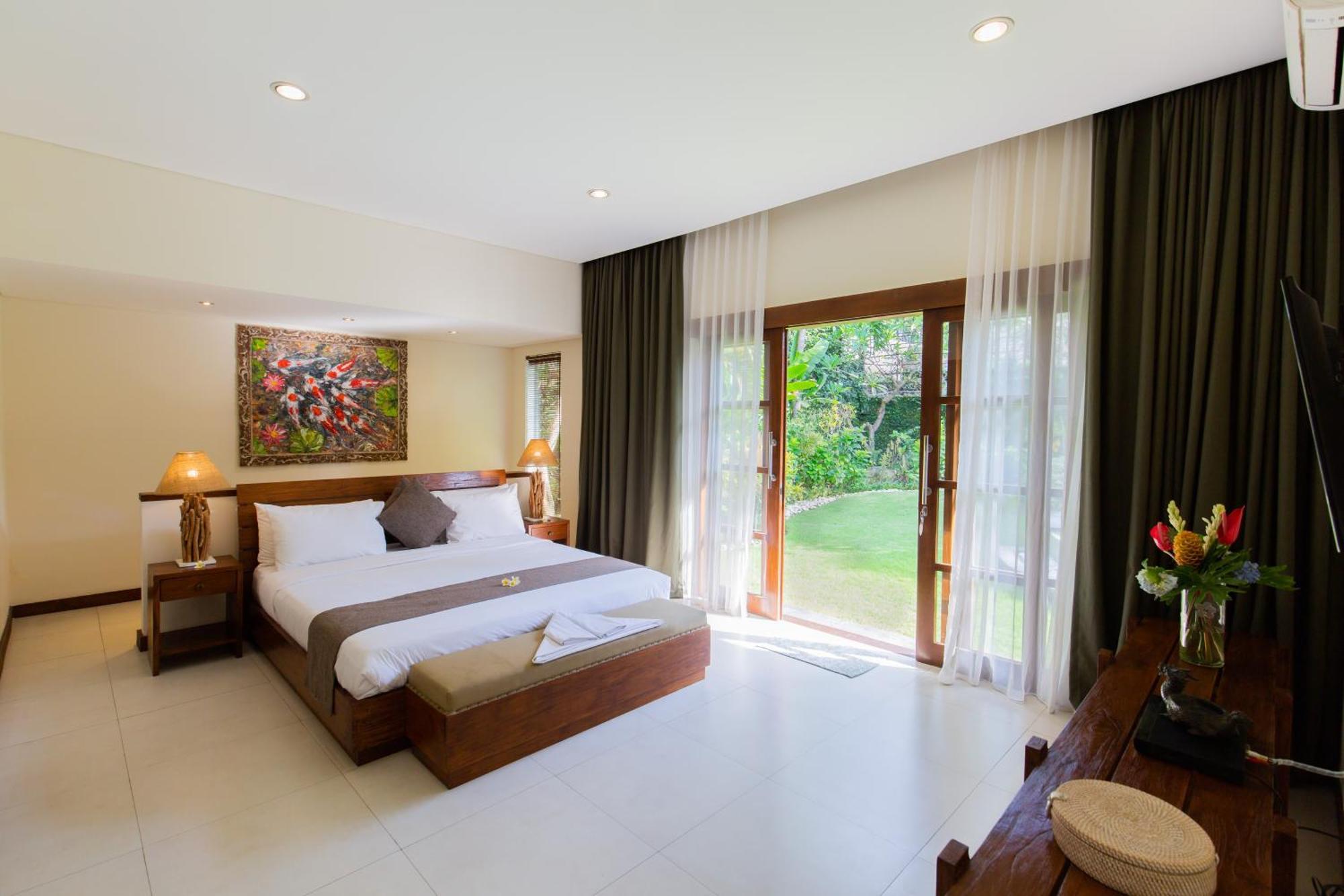 Delight Art Villas Seminyak  Luaran gambar