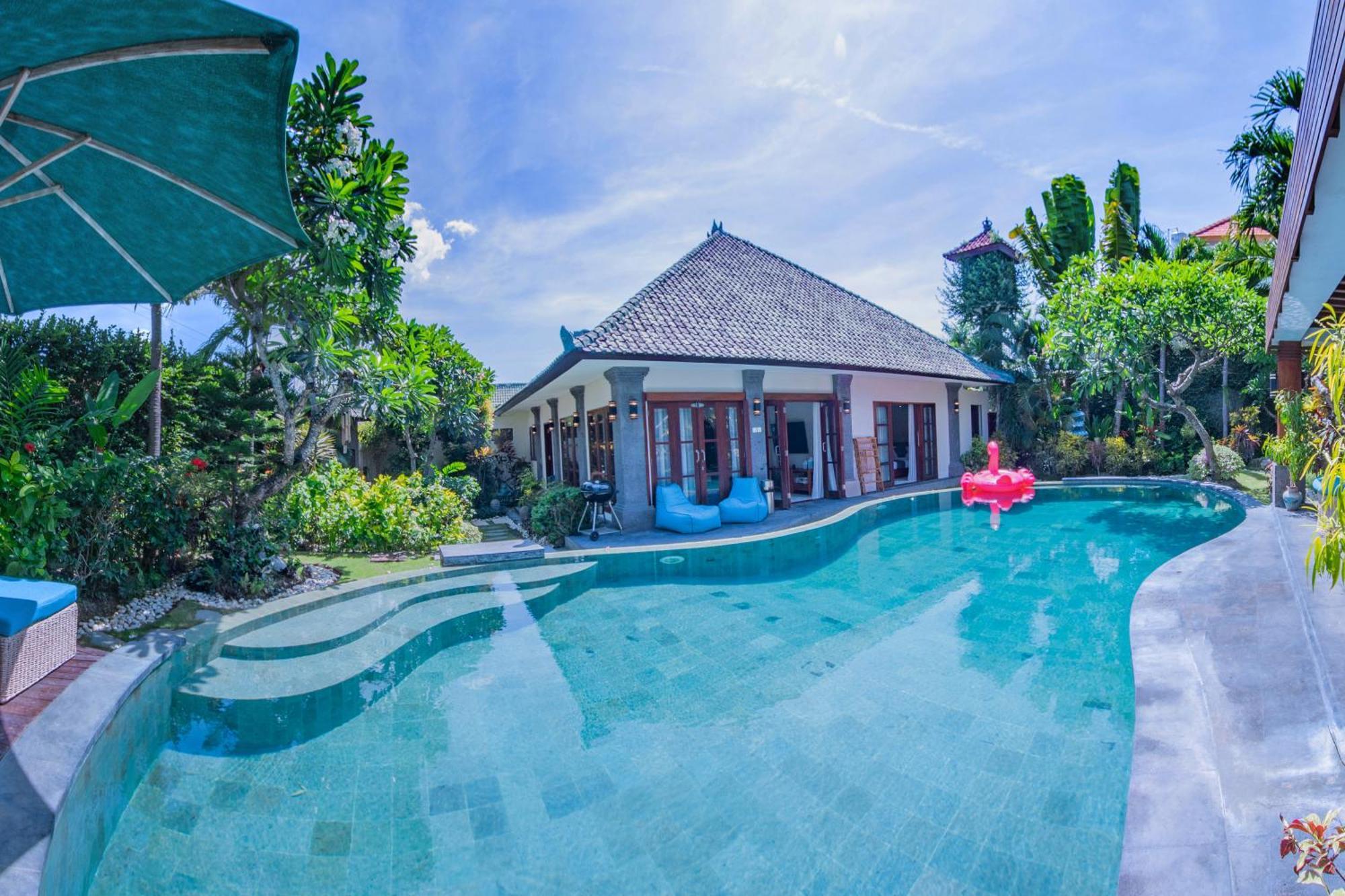 Delight Art Villas Seminyak  Luaran gambar