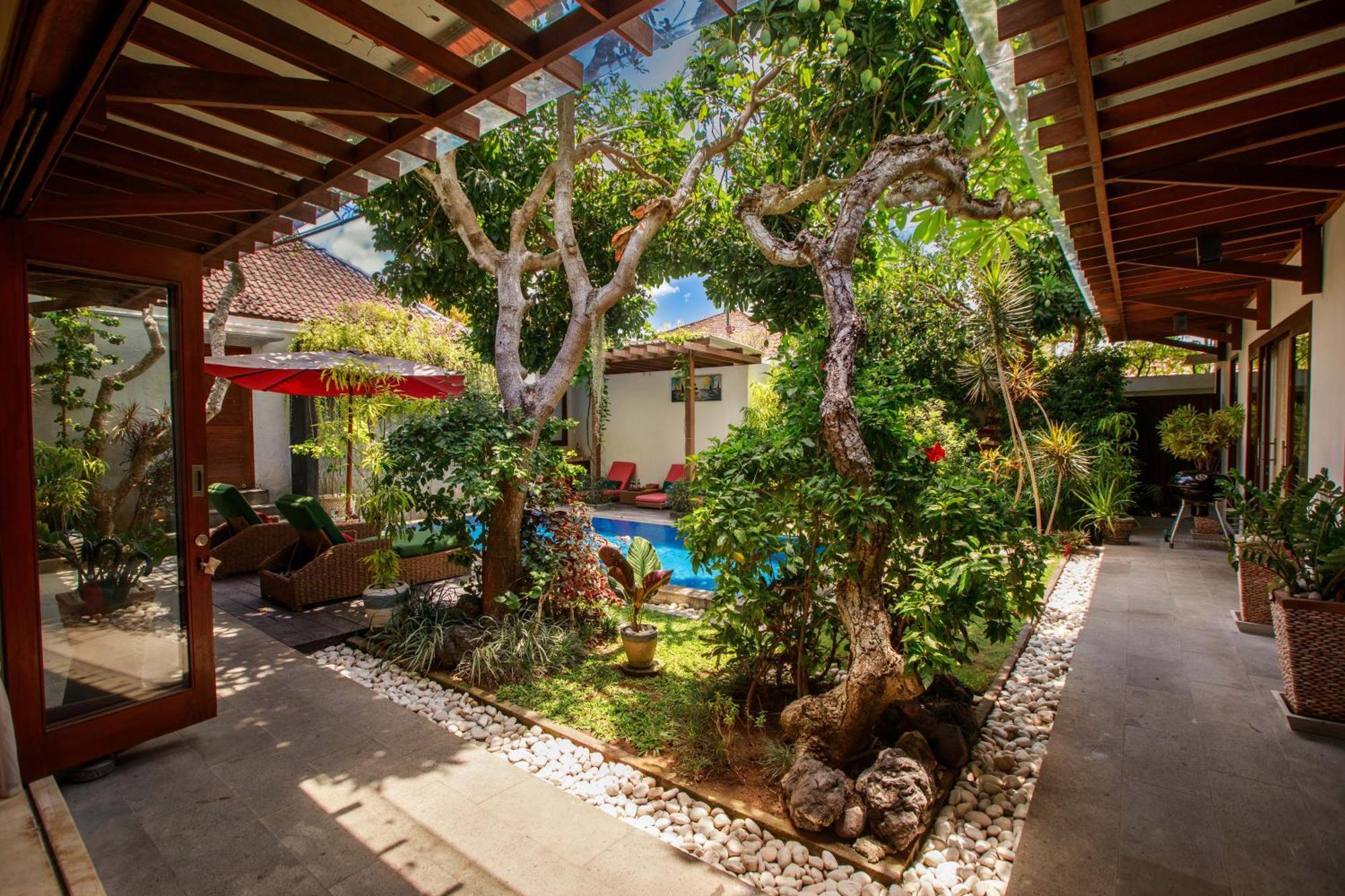 Delight Art Villas Seminyak  Luaran gambar