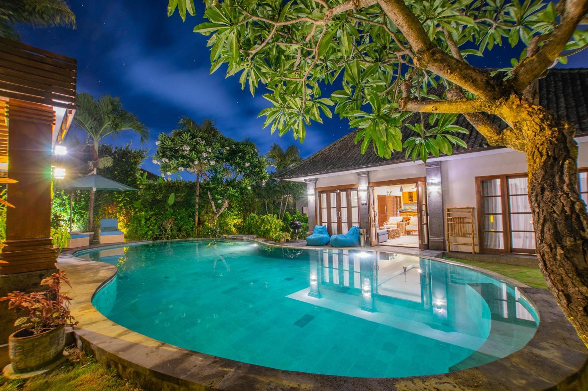 Delight Art Villas Seminyak  Luaran gambar