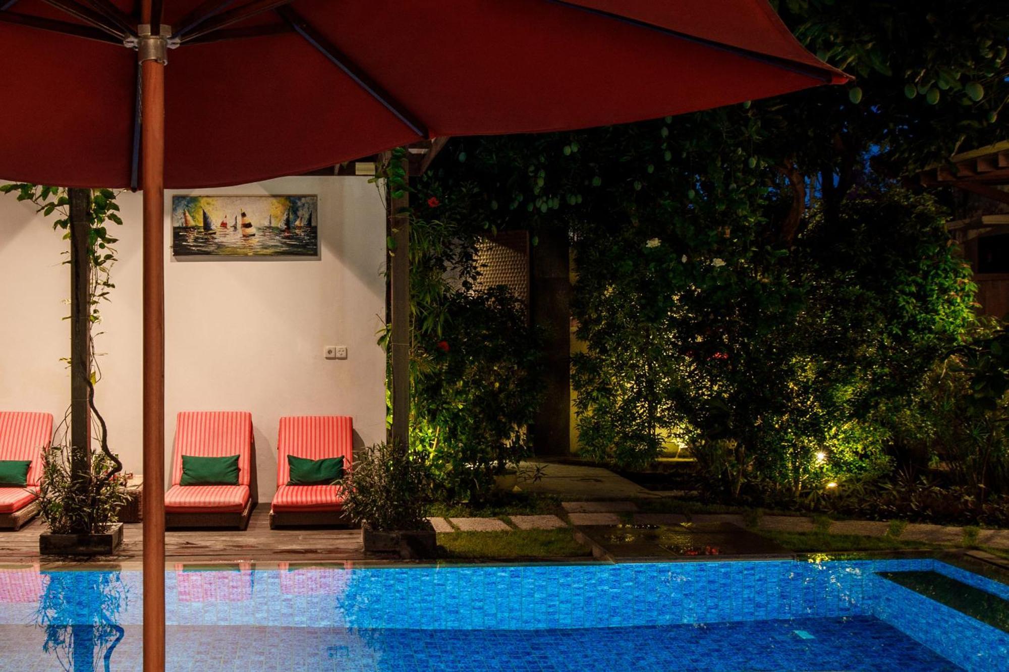 Delight Art Villas Seminyak  Luaran gambar