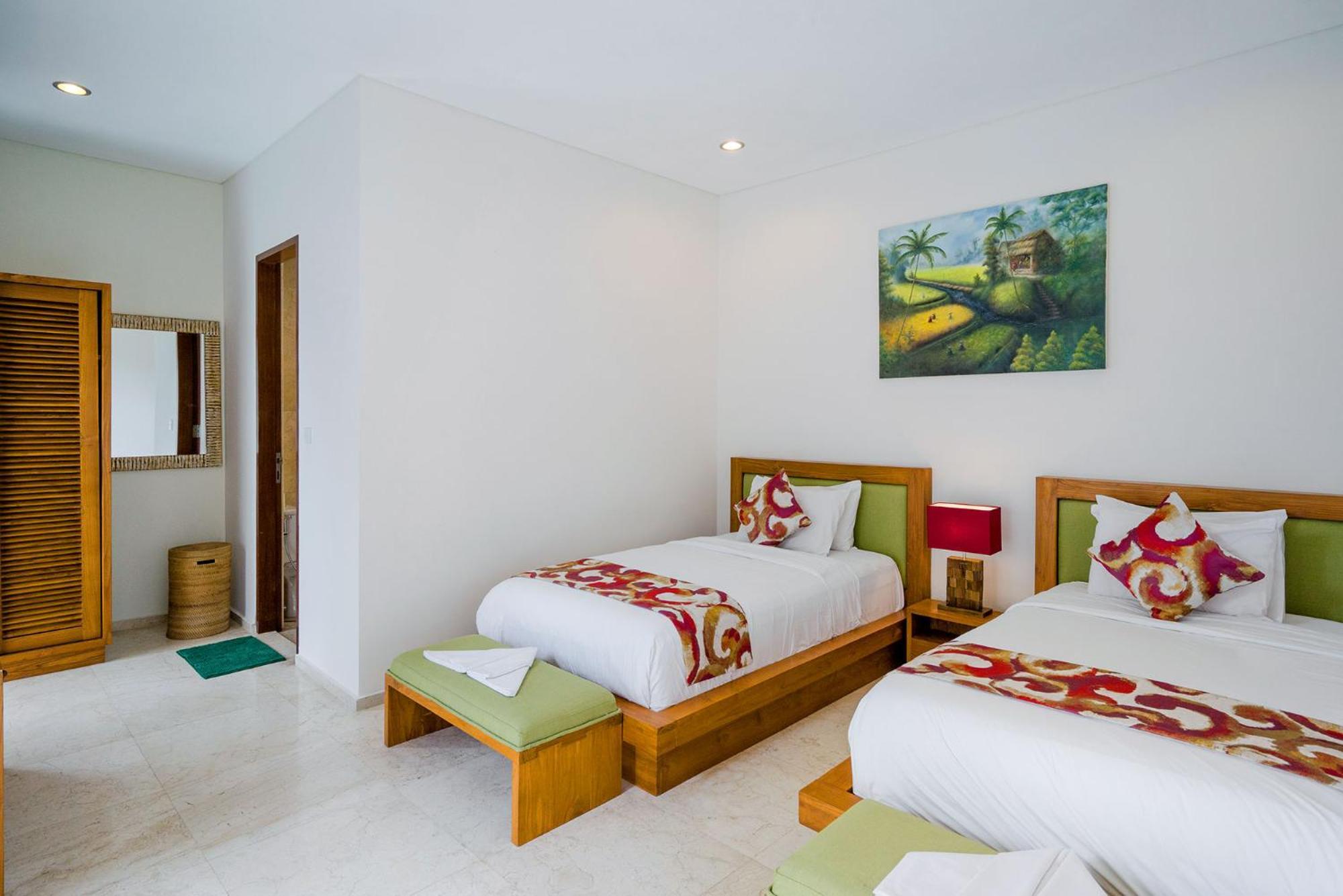 Delight Art Villas Seminyak  Luaran gambar