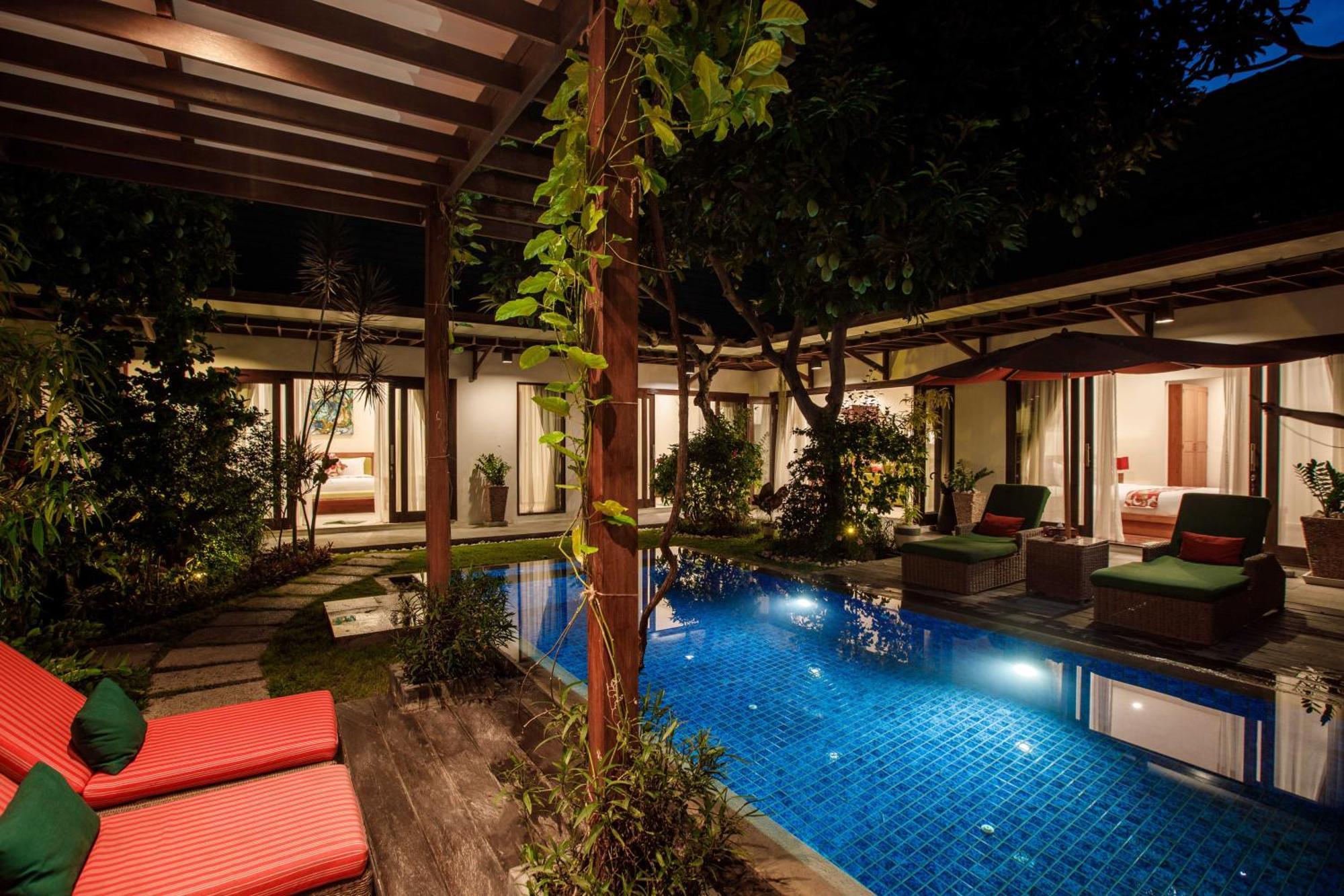Delight Art Villas Seminyak  Luaran gambar