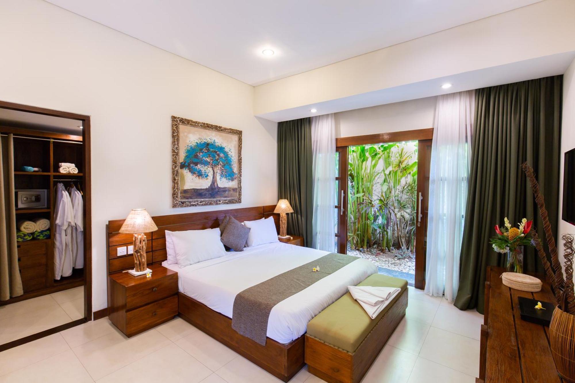 Delight Art Villas Seminyak  Luaran gambar