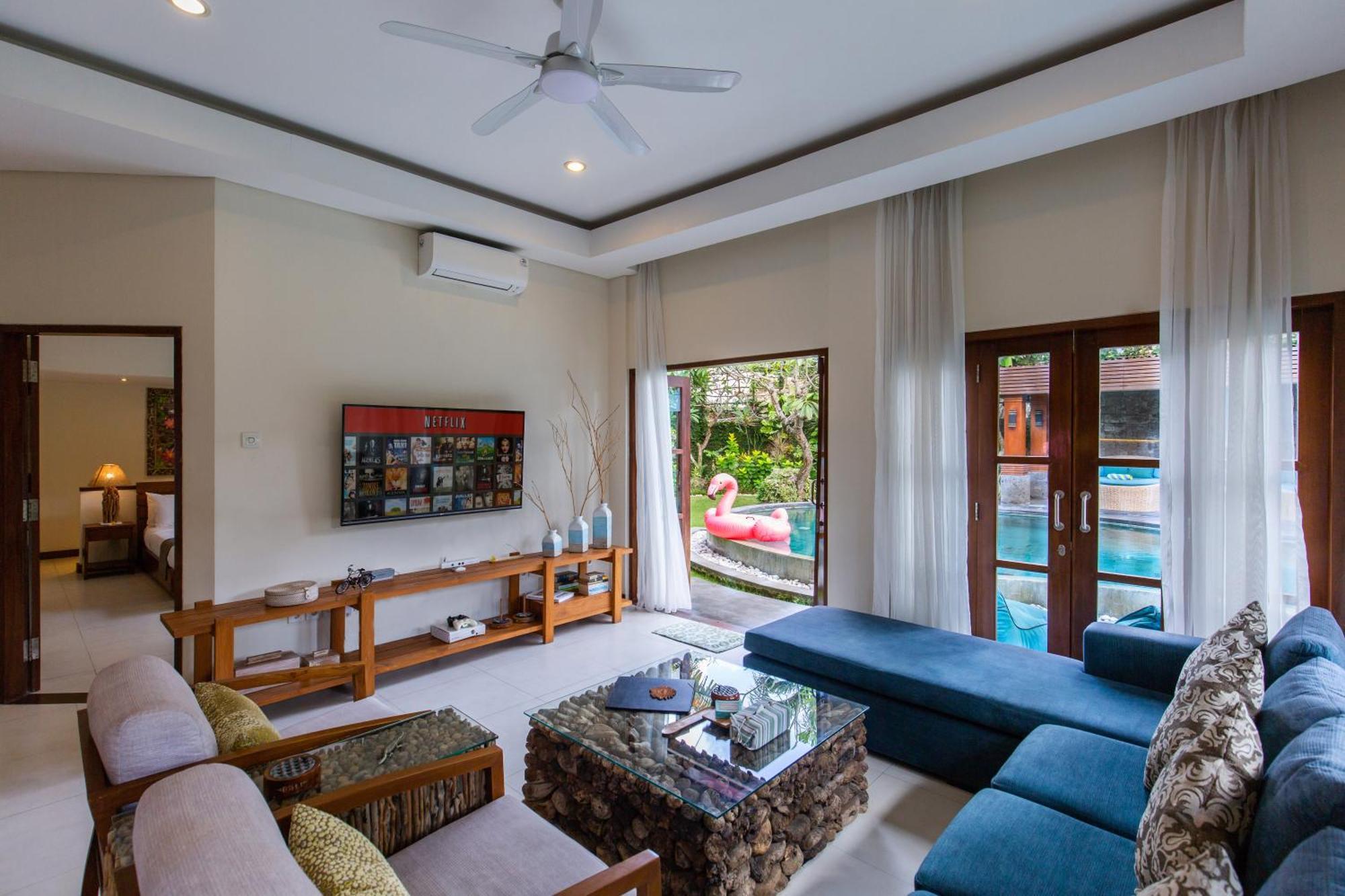 Delight Art Villas Seminyak  Luaran gambar