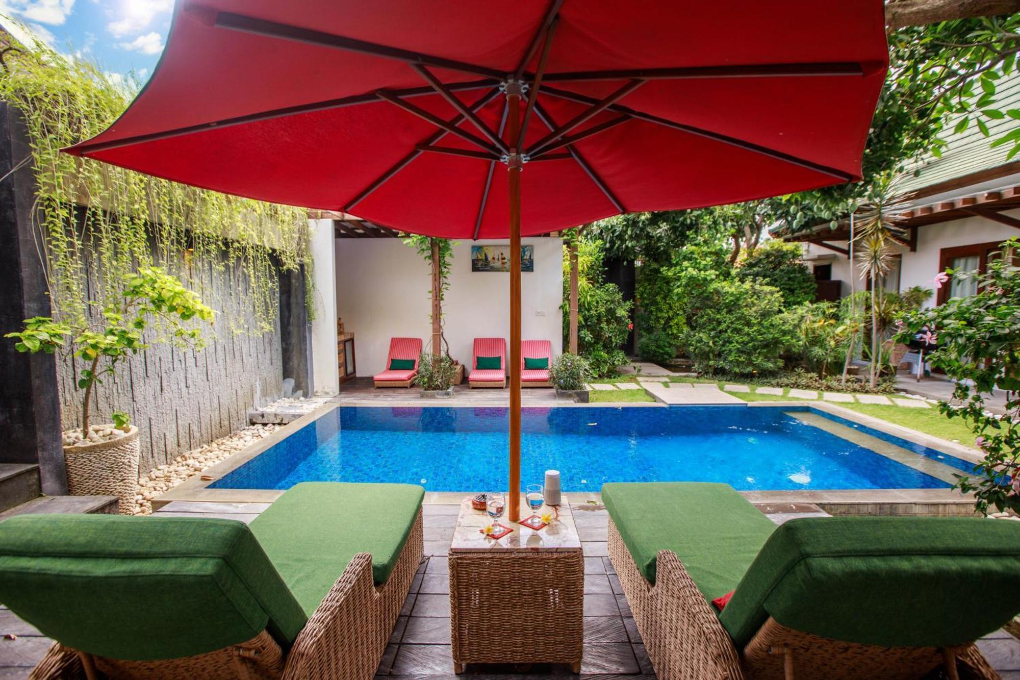 Delight Art Villas Seminyak  Luaran gambar