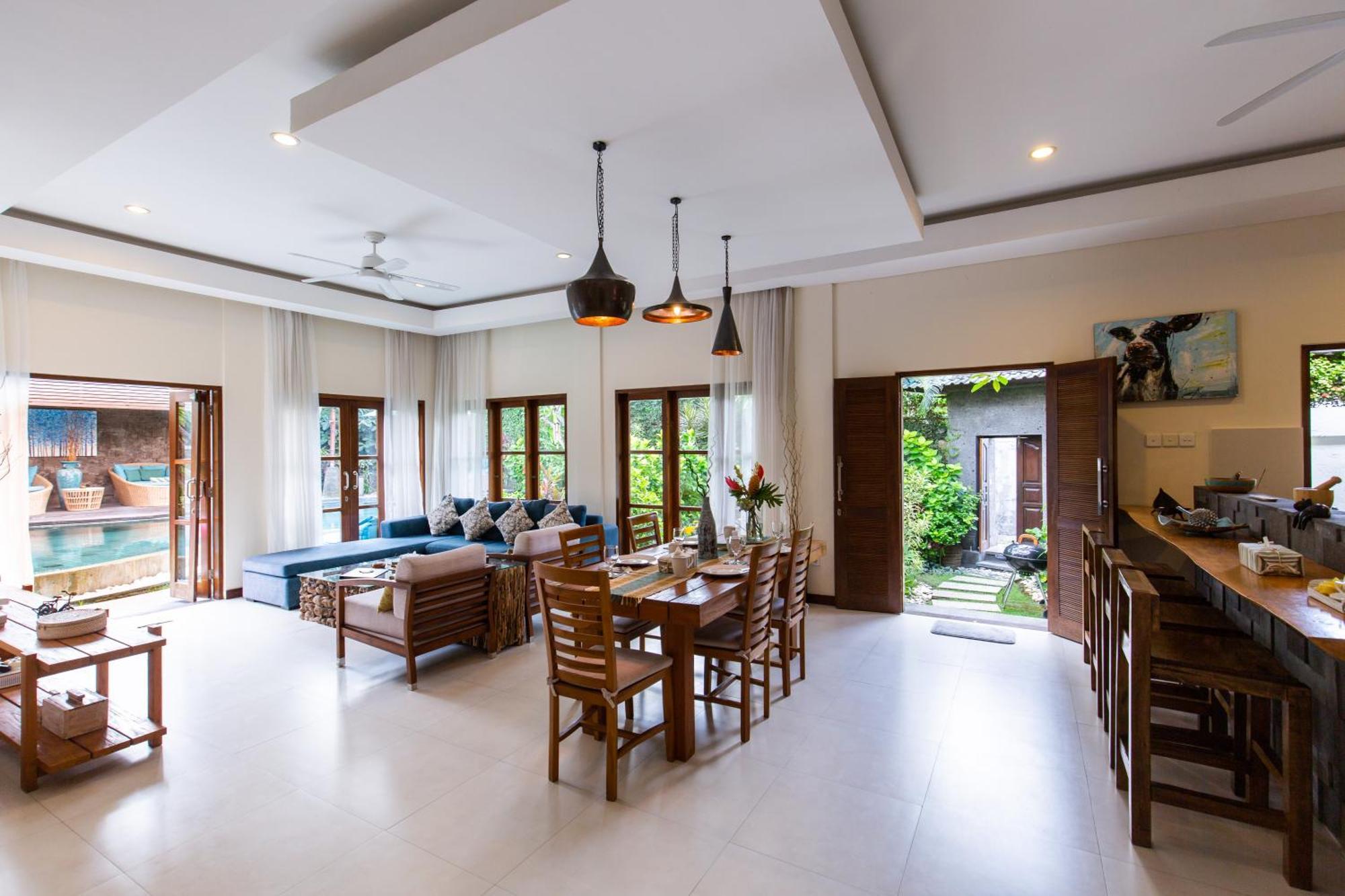 Delight Art Villas Seminyak  Luaran gambar