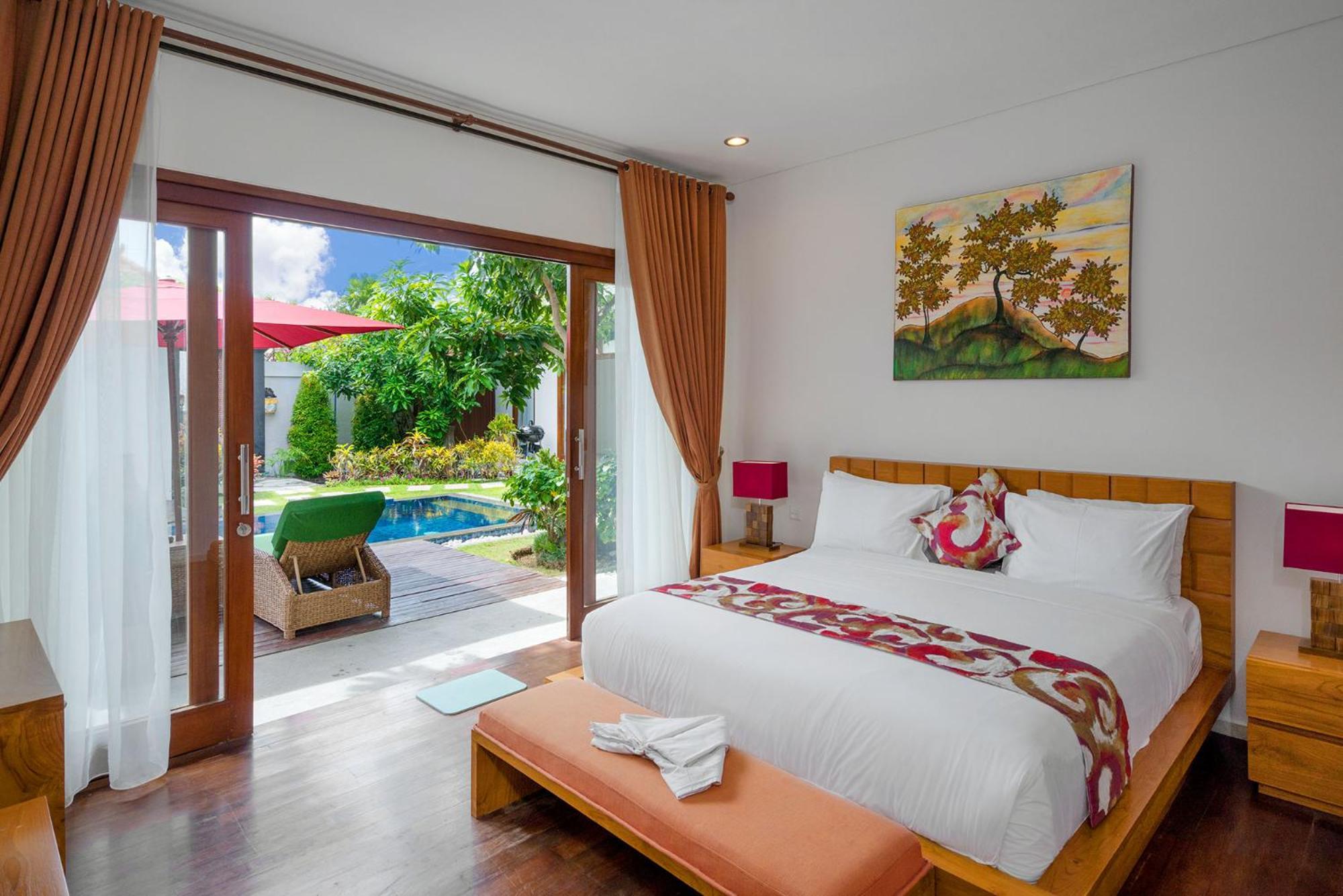 Delight Art Villas Seminyak  Luaran gambar