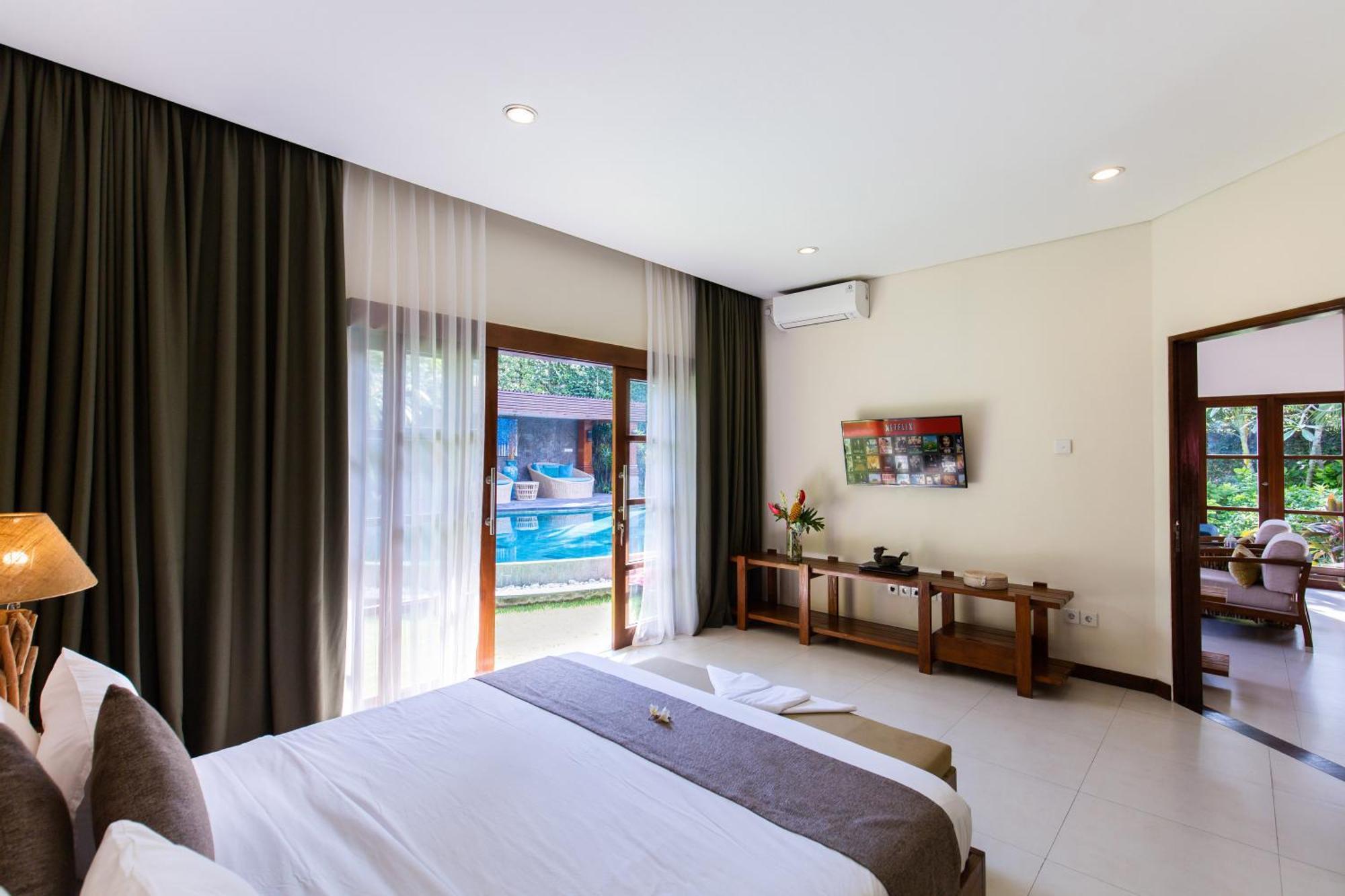 Delight Art Villas Seminyak  Luaran gambar