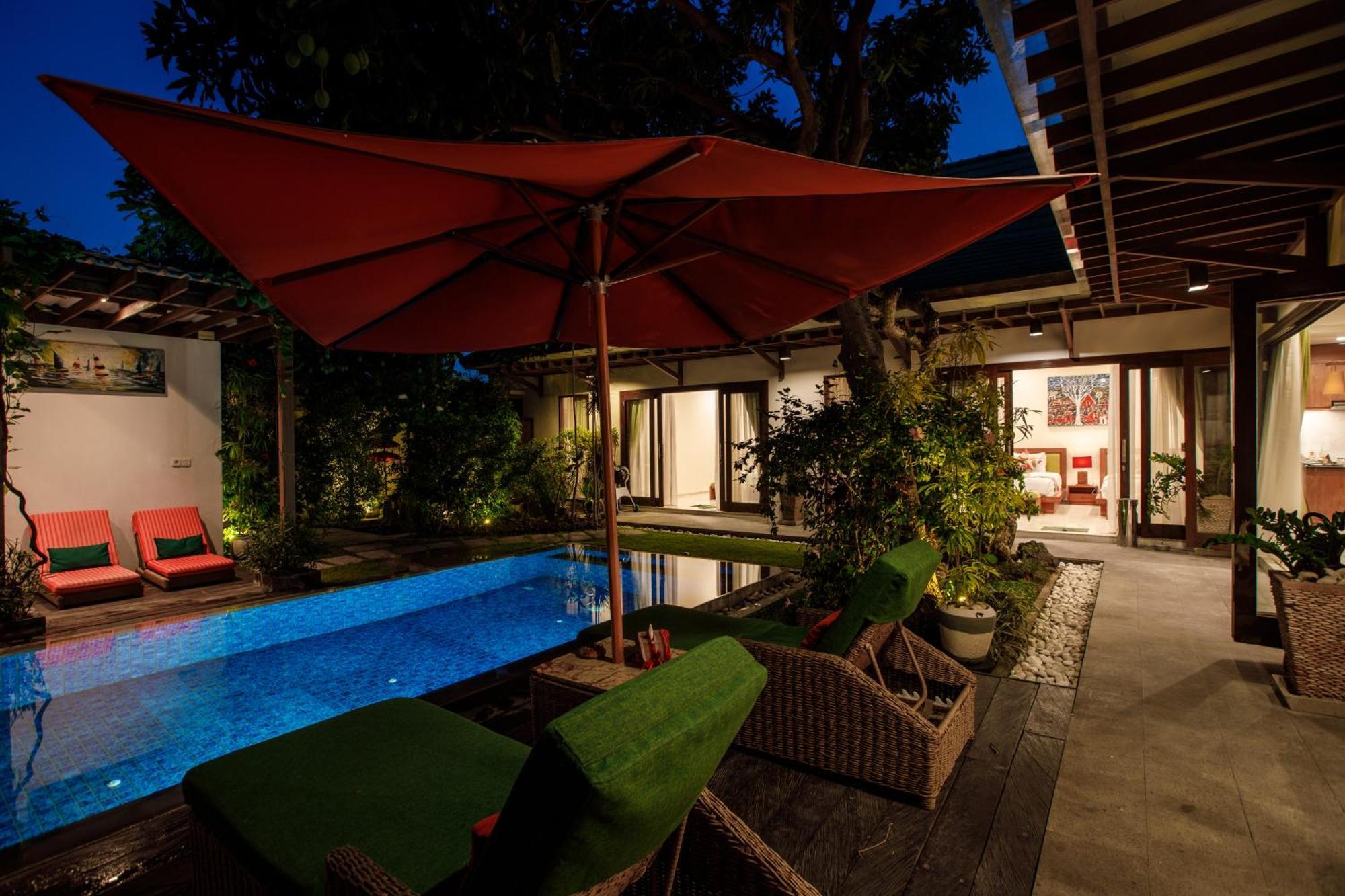 Delight Art Villas Seminyak  Luaran gambar