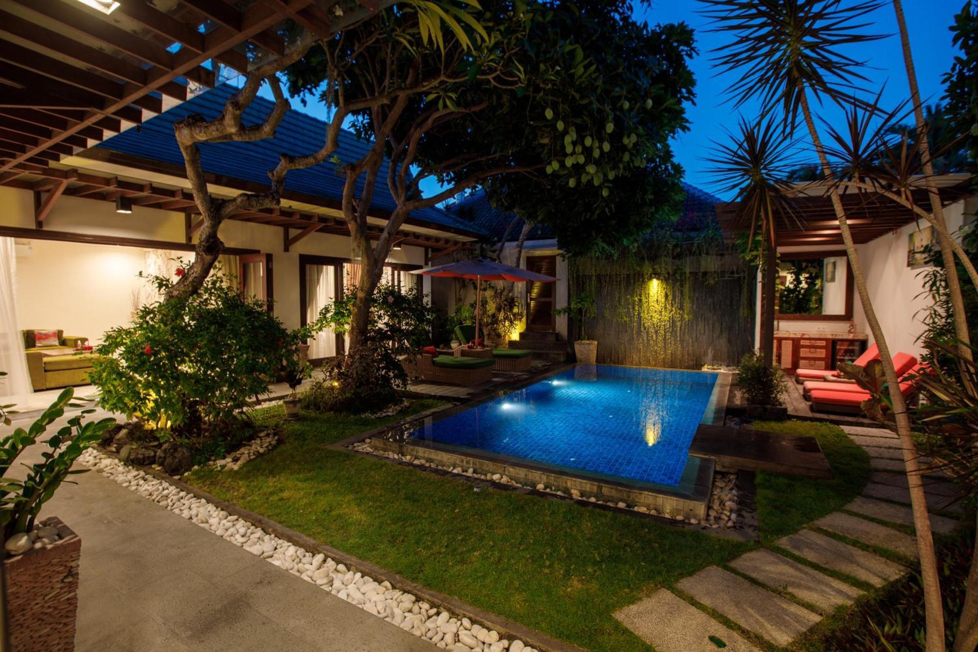 Delight Art Villas Seminyak  Luaran gambar