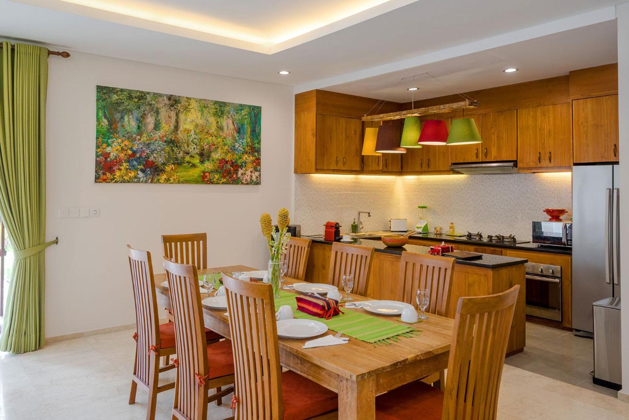 Delight Art Villas Seminyak  Luaran gambar
