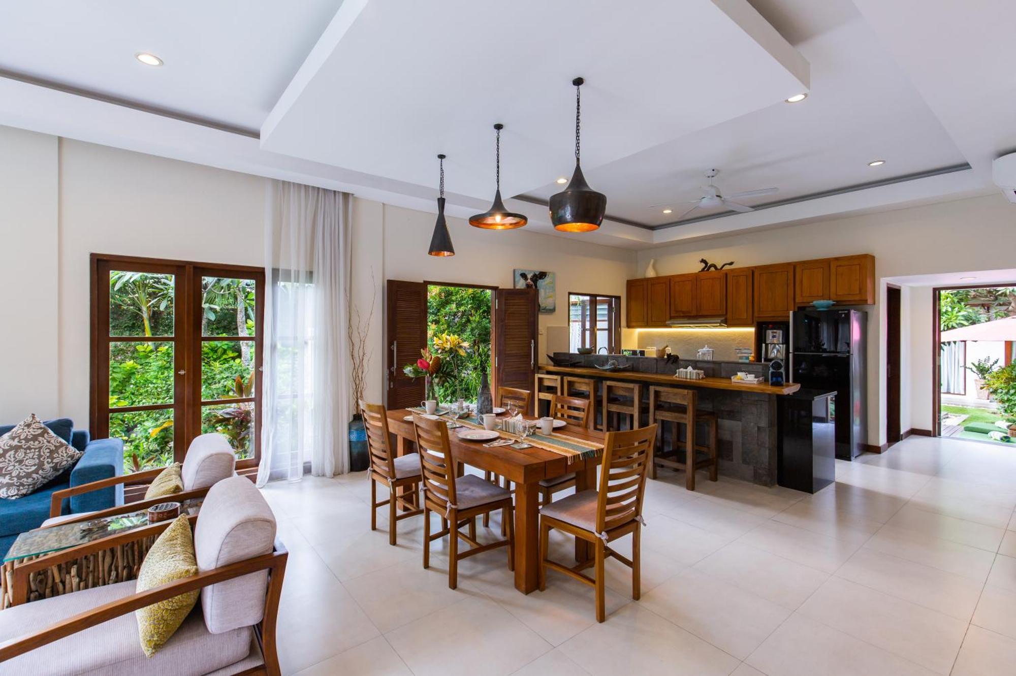 Delight Art Villas Seminyak  Luaran gambar