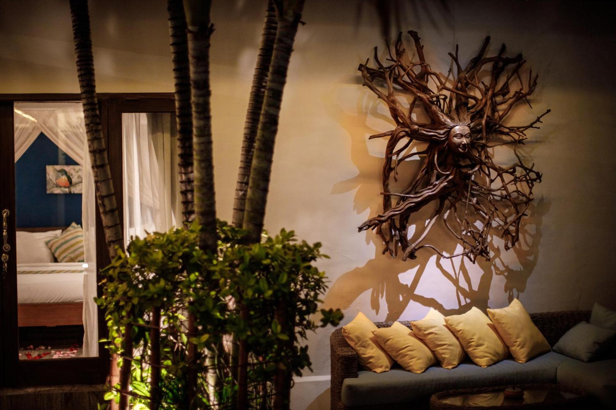 Delight Art Villas Seminyak  Luaran gambar