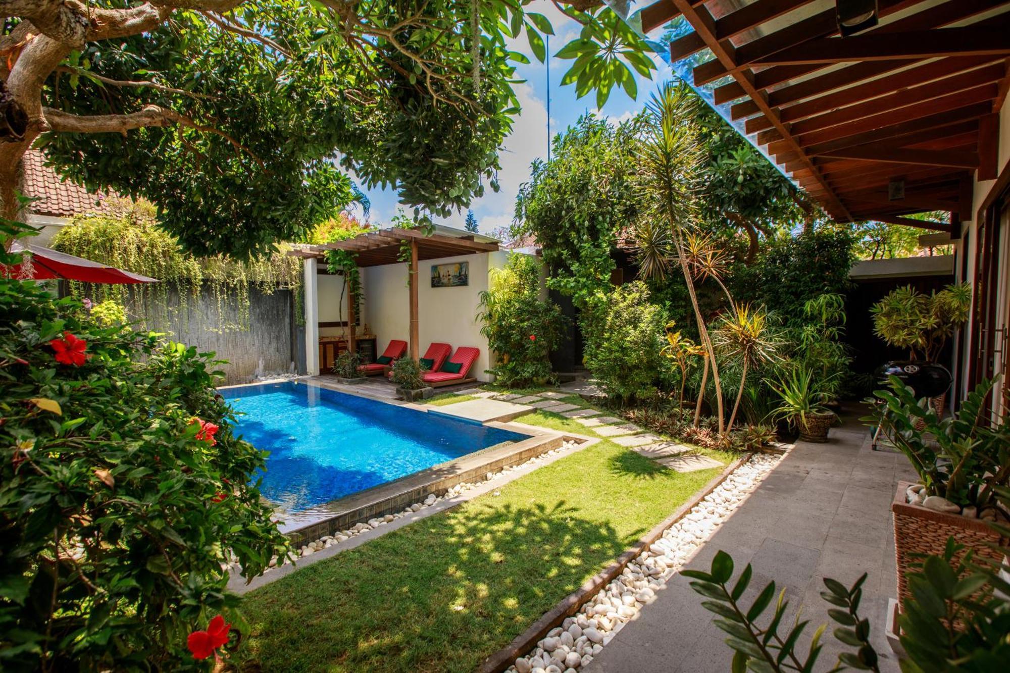 Delight Art Villas Seminyak  Luaran gambar