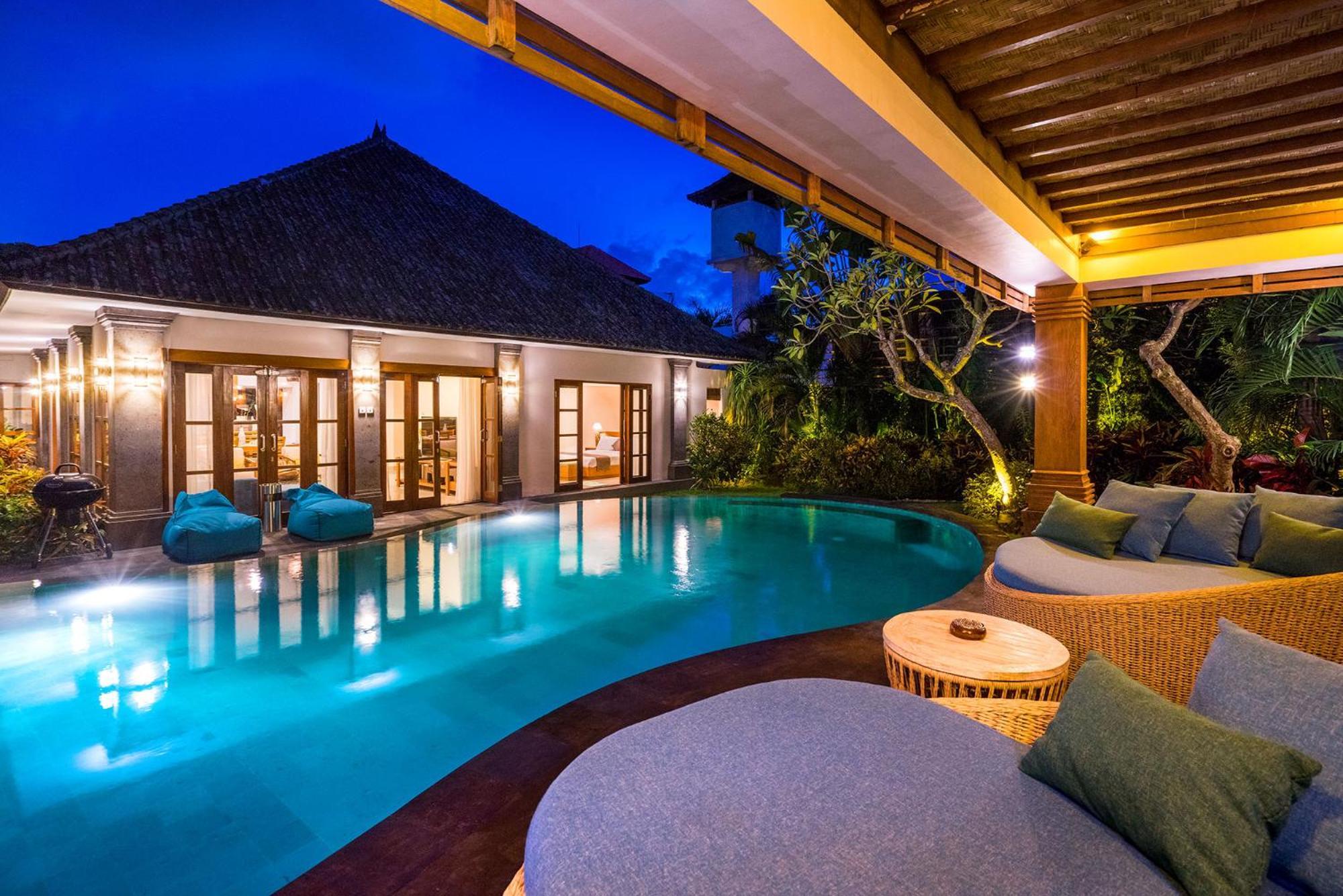 Delight Art Villas Seminyak  Luaran gambar