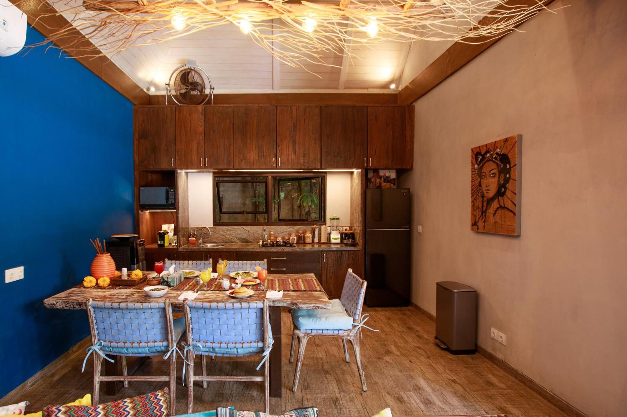 Delight Art Villas Seminyak  Luaran gambar