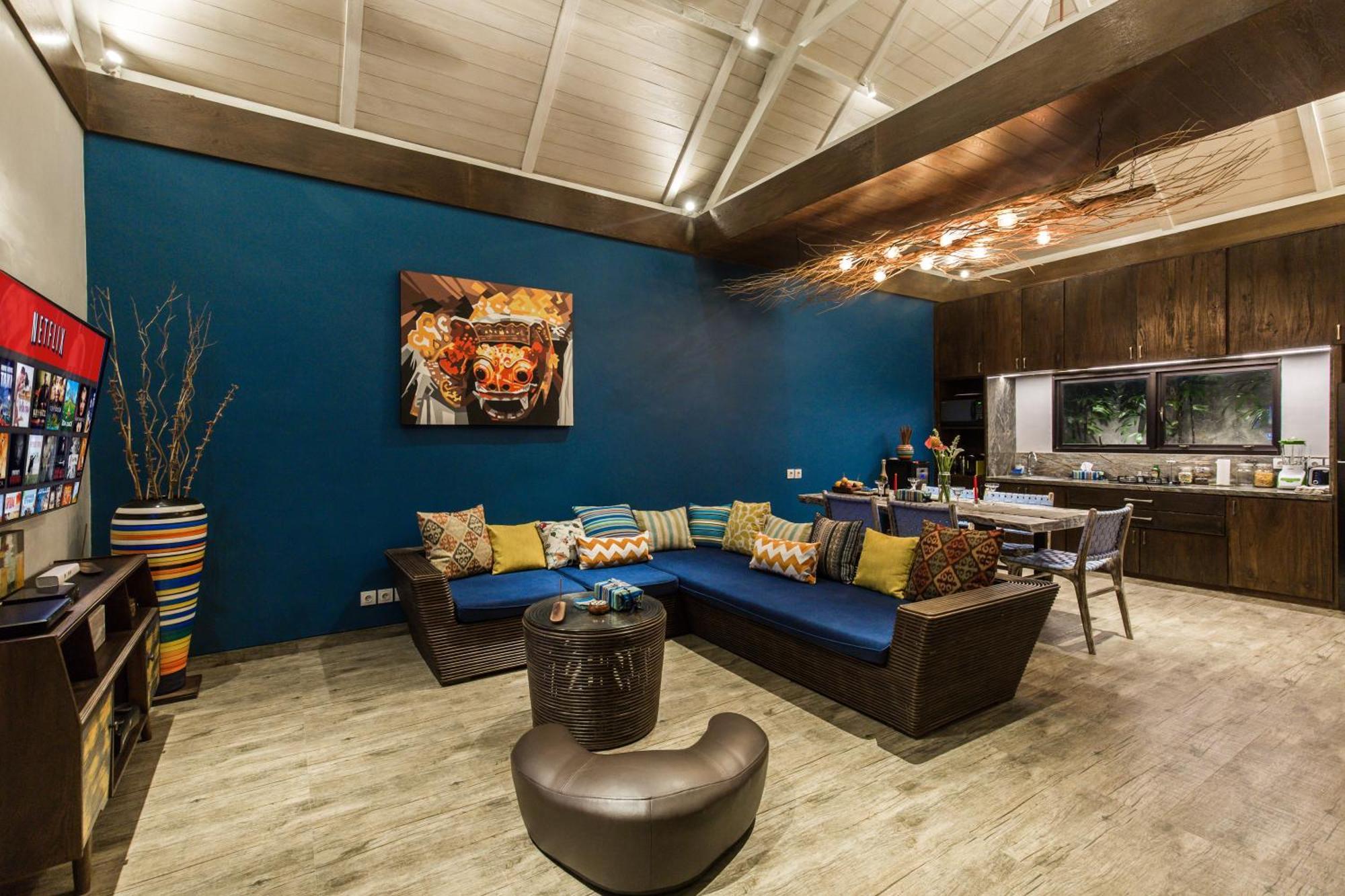 Delight Art Villas Seminyak  Luaran gambar